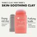 Nourishing Clay Stick Mask with Kaolin Clay and Caffeine for Clearer, Brighter, and Hydrated Skin - Unclog Pores and Remove Blackheads - 1.4 oz - Buy Online on GoSupps.com