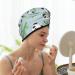 Buy Panda Bamboo Twigs Microfiber Hair Towel - Soft Super Absorbent Quick Dry Hair Wrap for Long Curly & Thick Hair | Coral Velvet Women s Towel - Buy Online on GoSupps.com