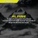 Activewear Laundry Detergent - Alpine | Sweat Odor Eliminator & Concentrated Enzyme Booster for Workout Clothes | Powerful Laundry Soap for Up to 64 Loads - Buy Online on GoSupps.com