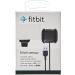 Fitbit Versa 2 Charging Cable Official Product 1 Count (Pack of 1) Black - Buy Online on GoSupps.com