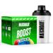 Matchday Nutrition Boost Mix Box Starterpack I 3 Flavors I ATP Booster I Sporter drink with amino acids and carbohydrates I 15 Portions for more speed explosiveness & endurance