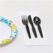Genuine Joe GJO30404 Heavyweight Black Knife - Pack of 1000 - Buy Online on GoSupps.com