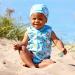 Splash About Baby Wrap Wetsuit Noah's Ark 6-18 Months | Premium Swimwear for Babies - Buy Online on GoSupps.com
