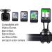KREMORV Adjustable Bike Computer Mount for Wahoo Elemnt Bolt Roam Mini - Black | International Shipping Available - Buy Online on GoSupps.com