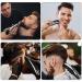 Pamoire Professional Cordless Hair Clippers for Men - Rechargeable Beard Trimmer Grooming Kit with LED Display - Buy Online on GoSupps.com