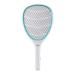 Faicuk Handheld Bug Zapper Racket Electric Fly Swatter 1Pack