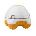 Medisana massager with loofah HM 840 88521orange