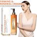 Firming and Renewing Cream 2024 New Firming Lotion Advanced Skin Firming Rejuvenating Serum Natural Firming Cream for All Skin Types (3) - Buy Online on GoSupps.com