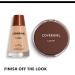 COVERGIRL Clean Makeup Foundation Creamy Natural 120 1 oz (Packaging May Vary) - Buy Online on GoSupps.com