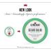 Cremo Styling Beard Balm - Wild Mint Scent - Nourishes, Shapes, and Styles Longer Fuller Beards - 2 Ounces - Buy Online on GoSupps.com