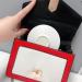 TOUCHBeauty 10X Magnifying Compact Makeup Mirror with Silicone Suction Cup - Long-Lasting Locking, 4 Round Travel Cosmetic Mirror - Buy Online on GoSupps.com
