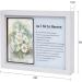 WOODEXPE Sympathy Gift: LED Memorial Shadow Box for Loss of Loved One - 8x10 Picture Frame - Buy Online on GoSupps.com