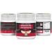 LOGY Organic Hibiscus Powder (454 gm) Hibiscus Sabdariffa Flower Powder Make for Juice Smoothie Favorable Cake etc. Good for Hair Pack and Mask. - Buy Online on GoSupps.com
