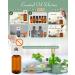 MXMOONENANT Aroma Diffuser for Essential Oils - 800ml App Control Timer Ideal for Hotels & Businesses Covers 3000m | Waterless & Industrial - Buy Online on GoSupps.com