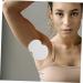 SHERCHPRY 100 Pi ces Autocollants Absorbants pour Aisselles de Discrets pour Pr venir Transpiration - Buy Online on GoSupps.com