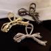 Gorgeous Metal Bowknot Hair Clip Hairpins Hair Clip Barrette Headwear Accessory Perfect For Parties And Daily Wear Multi - Buy Online on GoSupps.com