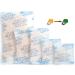 Lotfancy silicail dryer 100 pieces 3/10/20/50g mixed safe moisture absorber for dry storage non -toxic