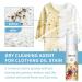 Down Jacket Foam Dry Cleaner Down Detergent for Puffer Jackets Dry Cleaning Agent for Winter Coats Multi-Purpose Convenience Down Jacket Wash-Free Foam Spray (1pcs) - Buy Online on GoSupps.com