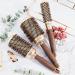 Olivia Garden NanoThermic NT-54 Ceramic + Ion Round Thermal Hair Brush 2 1/8 - Buy Online on GoSupps.com
