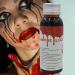 Blood Makeup - 100ml Vampire Blood Gel Realistic Liquid for Special Effects | Washable Costume Prop for Wedding Dress Cosplay Makeup - Buy Online on GoSupps.com