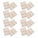 Sewroro 200pi ces Bandes Amincissantes pour Nez Patchs Non Chirurgicaux pour Lifting Nasal Remodelage des Ailes du Nez Bandes lastiques Auto-adh sives