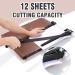 Heavy Duty Guillotine Paper Cutter  A3 Large Paper Trimmer Blade Gridded Photo Guillotine Craft Machine  18 inch Cut Length  18.9" x 15.0" (Use for A2-A7) A3 Red - Buy Online on GoSupps.com
