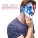 20 Colors Halloween Face Painting Makeup Set - Body Paint for Carnival Theater Baby Bump & Easter Eggs - Buy Online on GoSupps.com