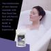 Lavender Essential Oil Dead Sea Salt - 2.43 LB Spa Bath Salt for Body Wash & Scrub - Soothes Tired Muscles & Skin Issues - 100% Natural - Buy Online on GoSupps.com