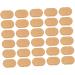 GLEAVI 20 Sheets Anti-wear Corn Stickers Gel Cushion Stickers Corn Bandages for Toes Corn Pads for Feet High Heel Grip Heel Protection Gel Self-Adhesive Cotton Corn Kernels - Buy Online on GoSupps.com