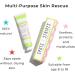 Spots & Stripes - Super Balm Spot Zapper Lip Smoother Bite Buster for Girls 100% Natural Multi-Purpose Spot Treatment and Skin Rescue for Teens in One Genius Stick with Niaouli and Coconut (15g) - Buy Online on GoSupps.com