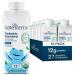 Kate Farms Pediatric Standard 1.2 Formula, Sole Source Nutrition, Nutritional Supplement Drinks, Feeding Tube Meals, Protein Shakes for Kids (Vanilla 1.2 cal/mL, Case of 12)