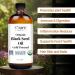 Black Seed Oil Organic Cold Pressed Unrefined Glass Bottle | USDA Certified Organic Black Cumin Seed Oil | High Thymoquinone Omega 3 6 9 | For Immune Support Joints Digestion Hair & Skin | 8 Fl oz 8 Fl Oz (Pack of 1) - Buy Online on GoSupps.com