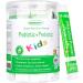 ZEBORA Kids Probiotic & Prebiotics Powder Age 3+ Support Children's Digestive & Immune System with Natural Source, Promotes Constipation Relief, Non-GMO, Gluten-Free, 30 Packets with 5 Billion CFUs