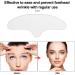 Tickas Silicone - Silicone Invisible Forehead Pad Forehead Stickers Patch Forehead Frown Lines Removal Face Repairing Anti-Aging Forehead Lifting - Buy Online on GoSupps.com