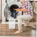 Healeved 2pcs Laundry Storage Box Tide Container Laundry Container Laundry Softener Fabric Softener Dispenser Laundry Room Storage The Pet Liquid Laundry Rack - Buy Online on GoSupps.com