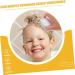 Buy Gleavi 9 StK Shampoo Brush - Bathing Brush for Babies & Children | Best Shower Scalp & Body Brush - Buy Online on GoSupps.com