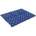 Giraffenland Large Grape Seed Pillow 40x30cm - 6-Chamber Heat & Cold Therapy - Stars Blue Design - Buy Online on GoSupps.com