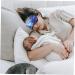 Angoily 2pcs Silk Imitation Eye Mask - Adjustable Travel Sleep Masks for Ultimate Comfort - Buy Online on GoSupps.com