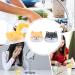 DOITOOL Contact Lens Case - Creative Portable Mini Container (2pcs) for Travel & Everyday Use - Buy Online on GoSupps.com