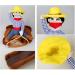 DELIFUR Dog Costumes | Pet Halloween Cowboy Rider Style Outfits for Small Dogs - Buy Online on GoSupps.com