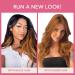 Buy If-Salt Tape Extensions - Real Hair Auburn Ginger 10pcs | 60cm Invisible Tape-In Extensions for Smooth Natural Look | 30g Hair Refill Pack - Buy Online on GoSupps.com