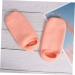 Housoutil 3 Pairs Anti Socks Gel Socks Lotion Socks Foot Moisturizing Socks Spa Socks Features Socks for Women Cracked Heels Guard Gel Moisturizing Socks Yarn Ankle - Buy Online on GoSupps.com