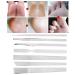 Professional Pedicure Knife Set for Ingrown Toenail Removal - Complete Tool Kit with Storage Bag for Dead Skin Care - Buy Online on GoSupps.com