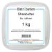Organic Certified Shea Butter 1kg - Vegan Refined for Natural Cosmetics - Ideal for Skin & Hair - Buy Online on GoSupps.com