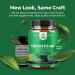Pure Glutathione Amino Acid Supplement for Liver Support - With Glutamic Acid and Milk Thistle Seed Extract - Immune Boosting L Glutathione Pills - Buy Online on GoSupps.com