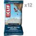 CLIF BAR - Energy Bars - Peanut Butter Banana with Dark Chocolate Flavour - (68 Gram Protein Bars 12 Count) Packaging May Vary - Buy Online on GoSupps.com