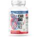 Cardiobalance – Heart Health, Blood Circulation – 40 Capsules – Food Supplement