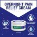 Biofreeze Cream - Menthol Muscle Pain Relief for Back Shoulder Neck & Arthritis - FSA/HSA Eligible - 3 oz - Buy Online on GoSupps.com