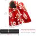 Luxury Leather Lipstick Case with Mirror - Mini Organizer for Lip Gloss & Lipstick - Perfect Christmas Gift | Y310n1ljfn - Buy Online on GoSupps.com