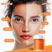 Face Scrub with Jam & Vitamin C Face Exfoliator Exfoliating Face Wash Scrub Face Scrub for Women & Men Gentle Facial Scrub Cleanser for Peeling Shrink pores Blackheads Acne Dull Dry Skin 100g - Buy Online on GoSupps.com